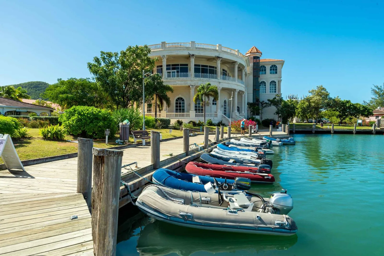 Antigua Real Estate