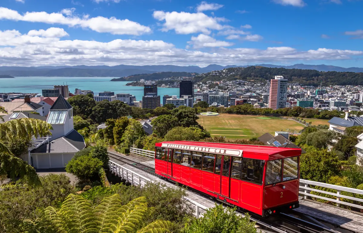 New Zealand Investor Visa