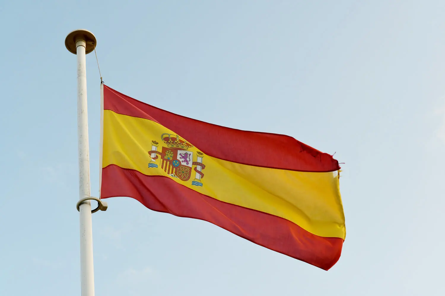 Spain Citizenship by Descent